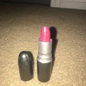 Rebel Mac lipstick satin
